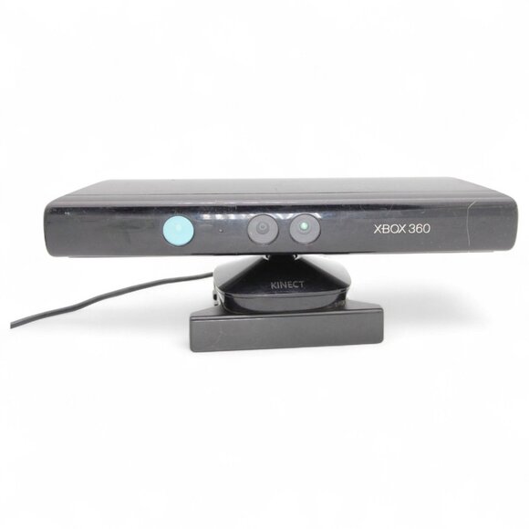 Microsoft Xbox 360 Kinect Motion Sensor Camera Model 1414 Black OEM - Picture 7 of 7